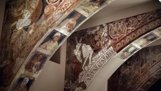Pinturas de Sijena