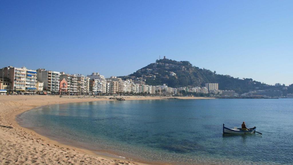 Pueblo de Blanes