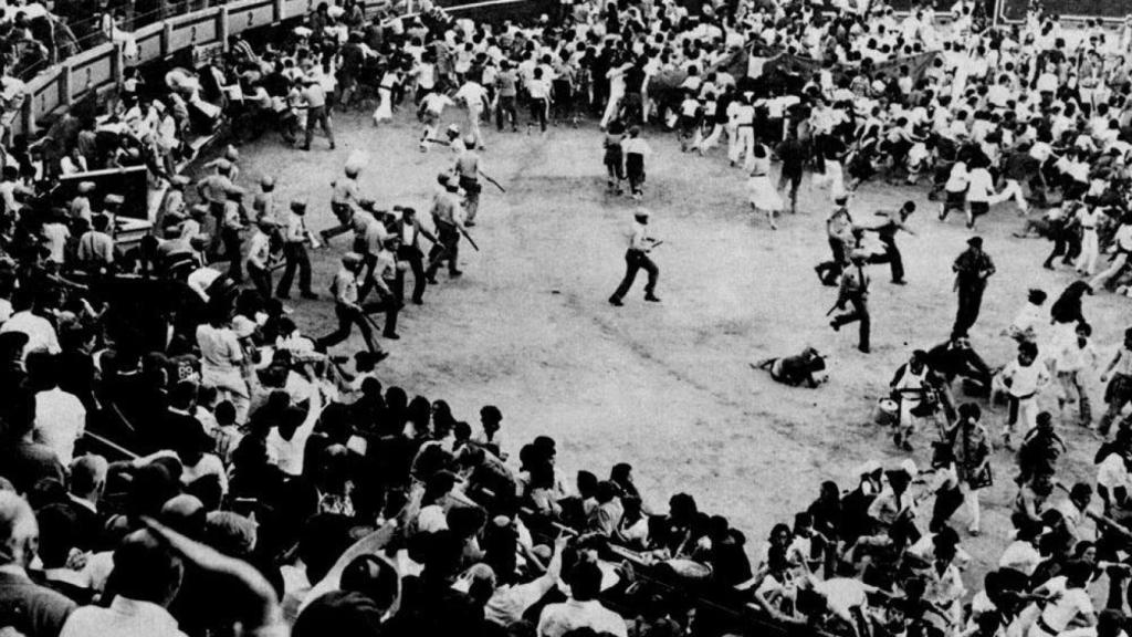 Bildu lleva al pleno del Congreso la investigación sobre los sucesos de los Sanfermines de 1978