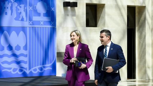 Jauregi admite que la búsqueda de financiación impide cerrar la compra de Talgo